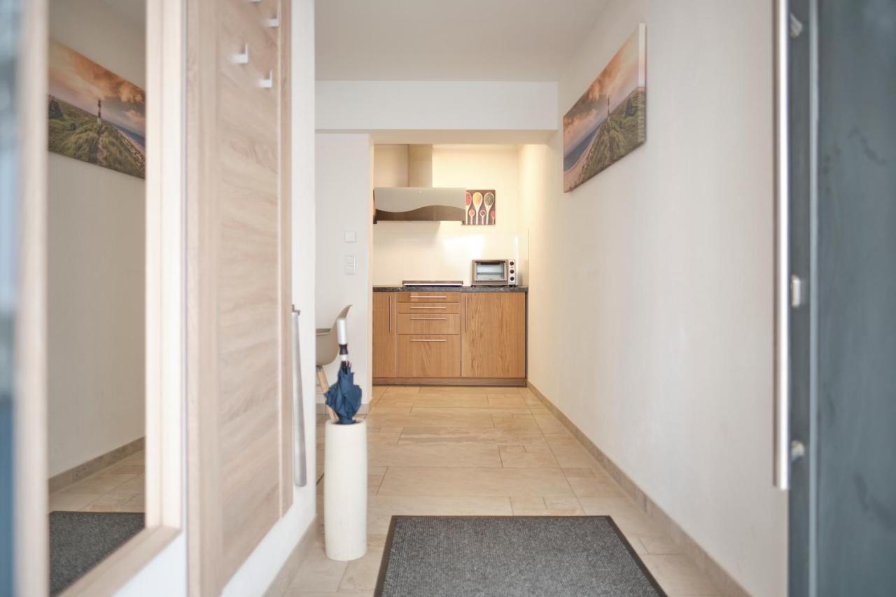 Schwerin Apartment Am Pfaffenteich מראה חיצוני תמונה