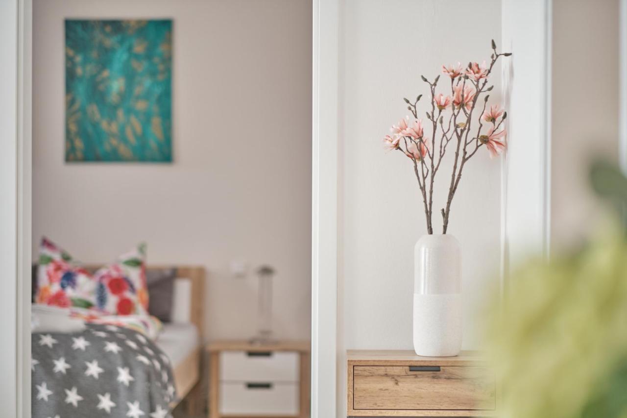 Schwerin Apartment Am Pfaffenteich מראה חיצוני תמונה