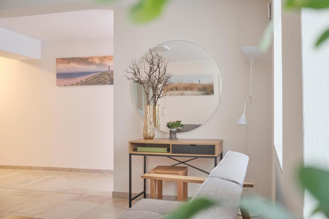 Schwerin Apartment Am Pfaffenteich מראה חיצוני תמונה