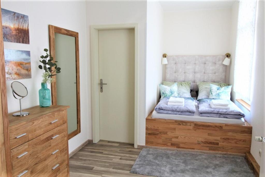 Schwerin Apartment Am Pfaffenteich מראה חיצוני תמונה