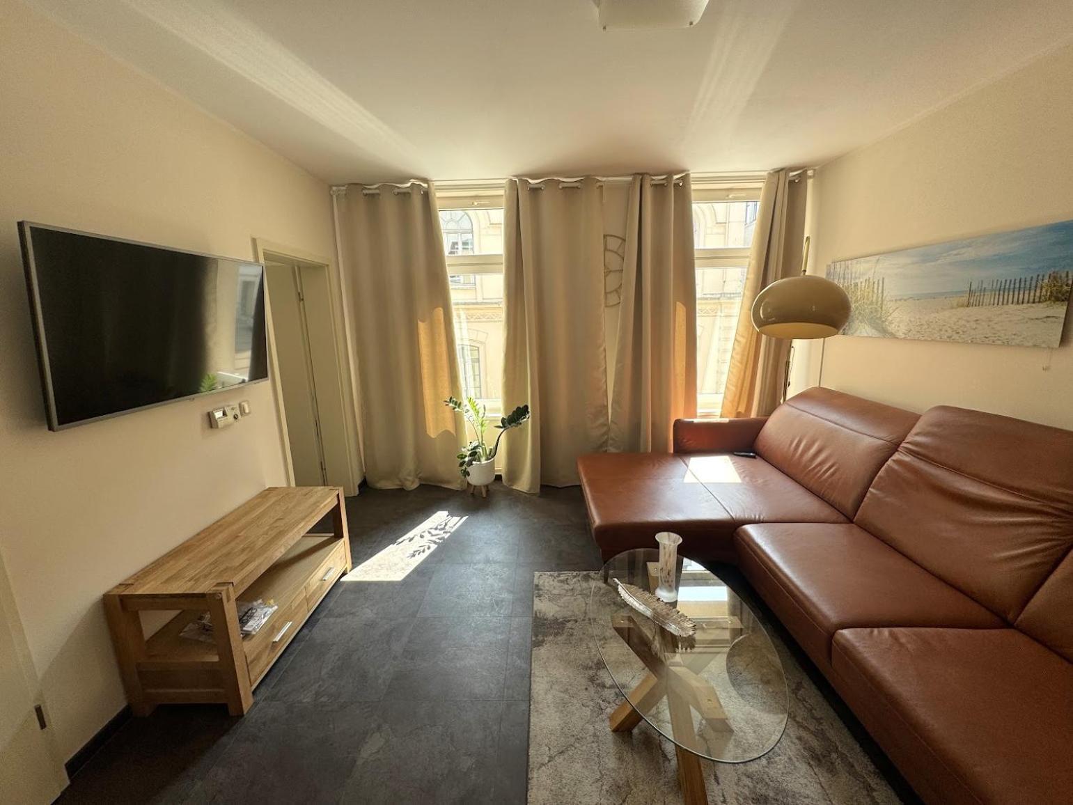 Schwerin Apartment Am Pfaffenteich מראה חיצוני תמונה