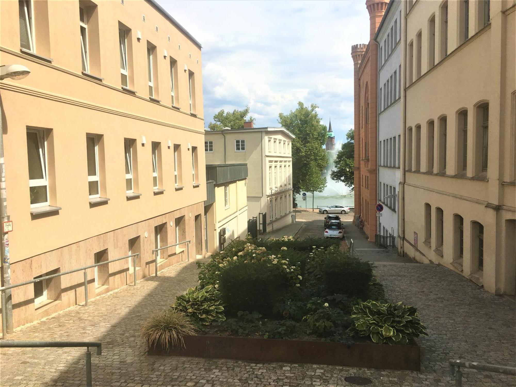 Schwerin Apartment Am Pfaffenteich מראה חיצוני תמונה